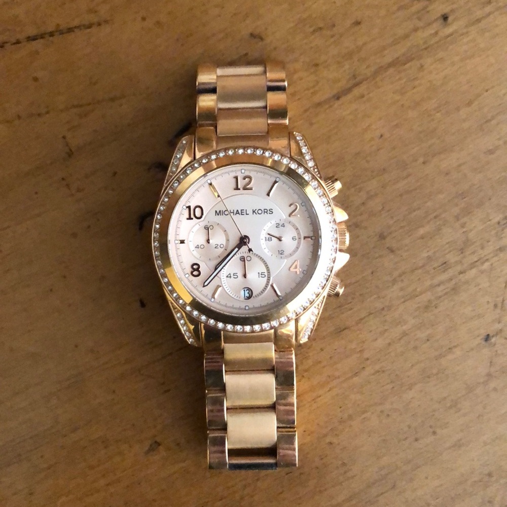 Michael Kors watch